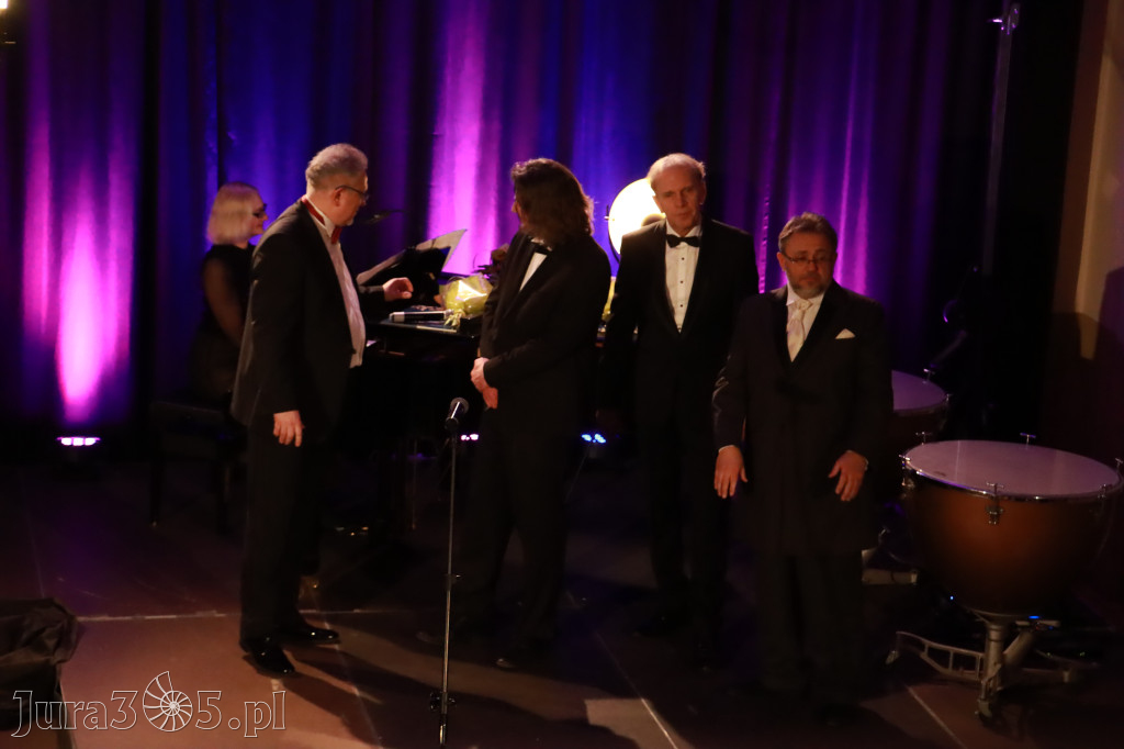 Fotorelacja - Koncert Filharmonia Jurajska Zawiercie