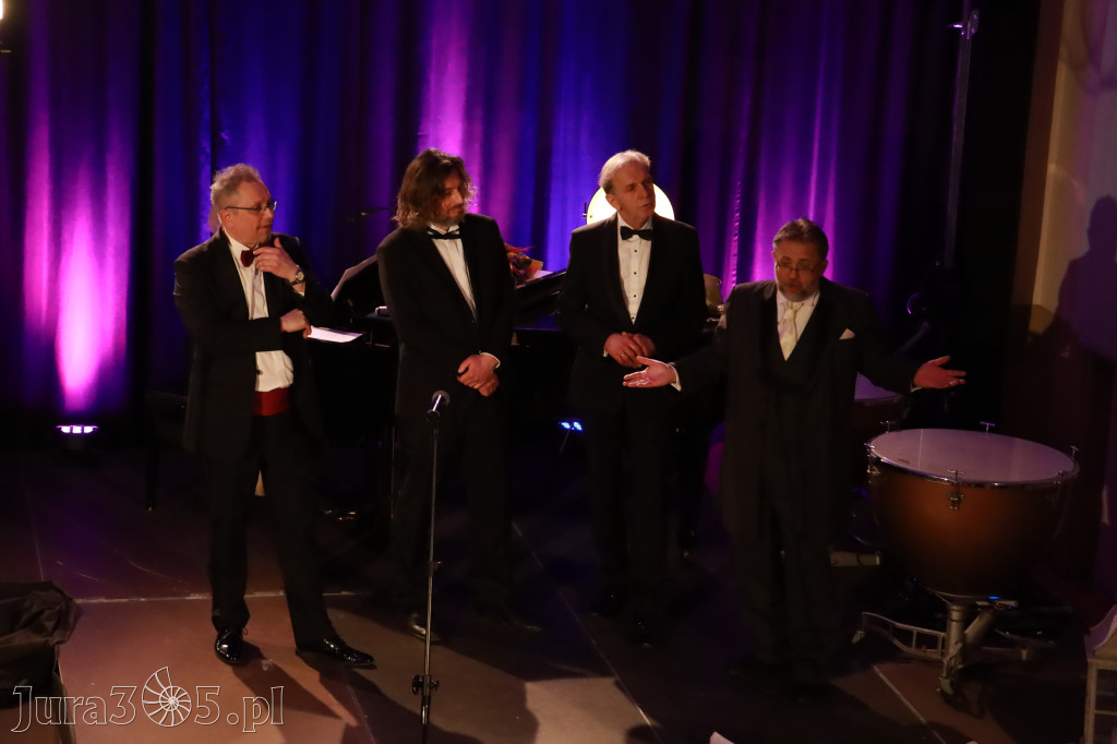 Fotorelacja - Koncert Filharmonia Jurajska Zawiercie