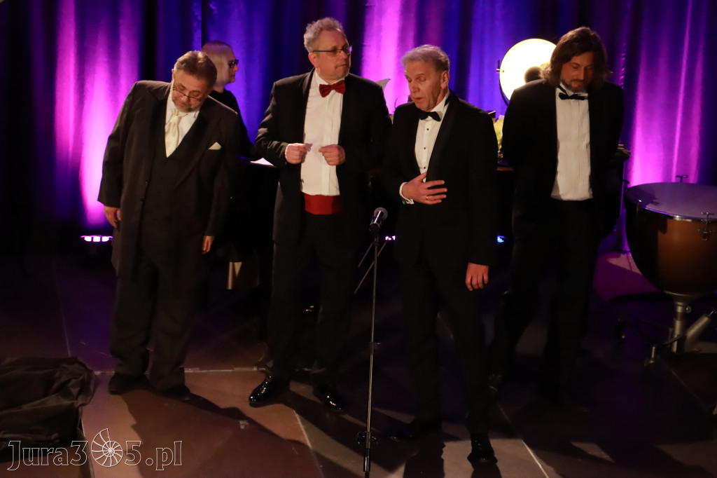 Fotorelacja - Koncert Filharmonia Jurajska Zawiercie