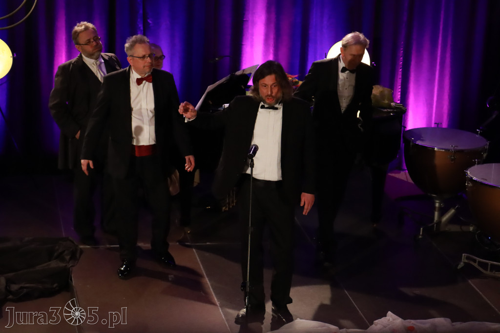Fotorelacja - Koncert Filharmonia Jurajska Zawiercie