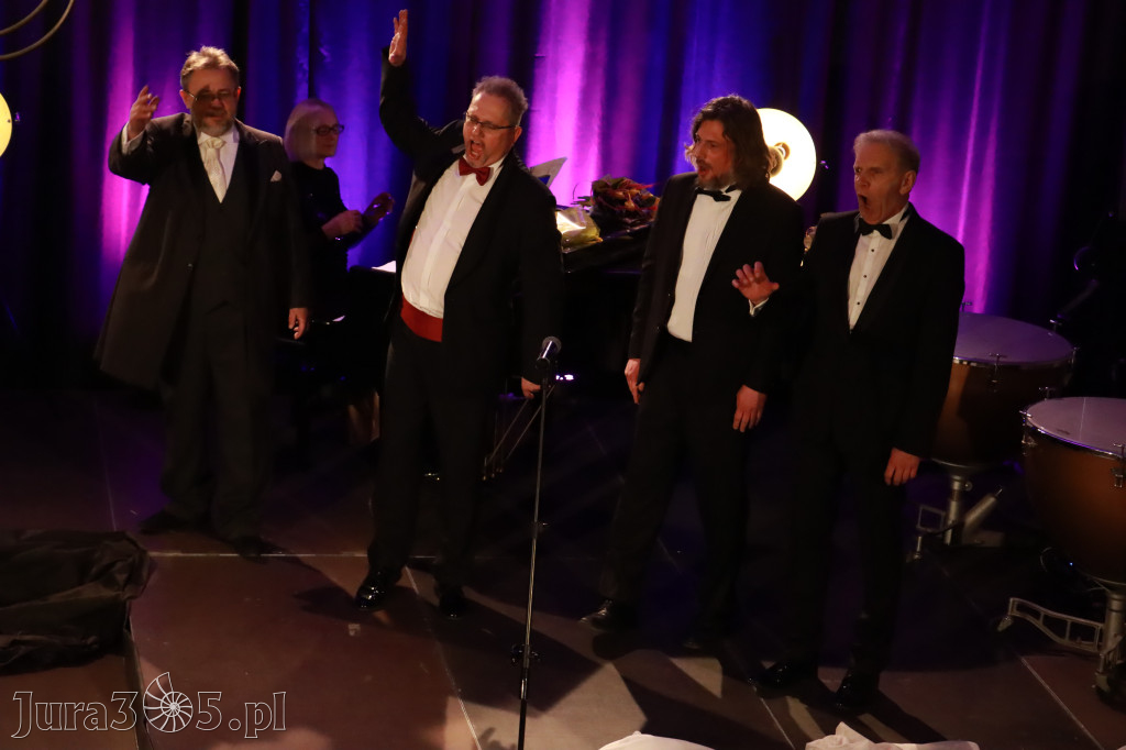 Fotorelacja - Koncert Filharmonia Jurajska Zawiercie