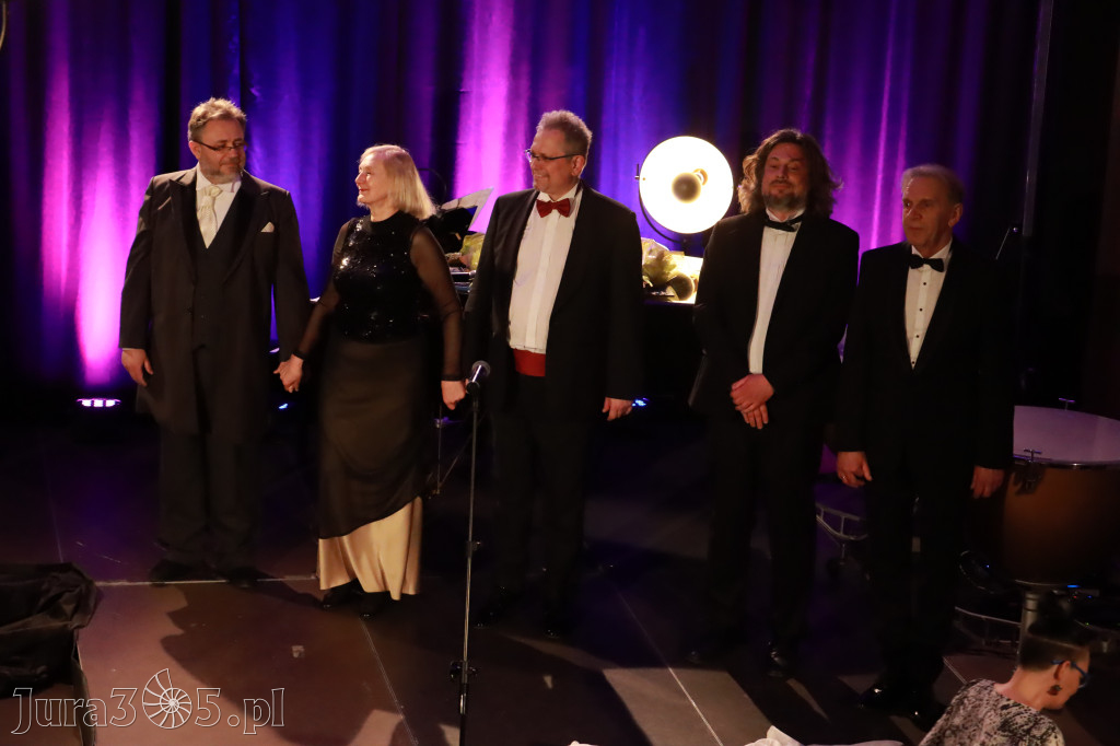 Fotorelacja - Koncert Filharmonia Jurajska Zawiercie