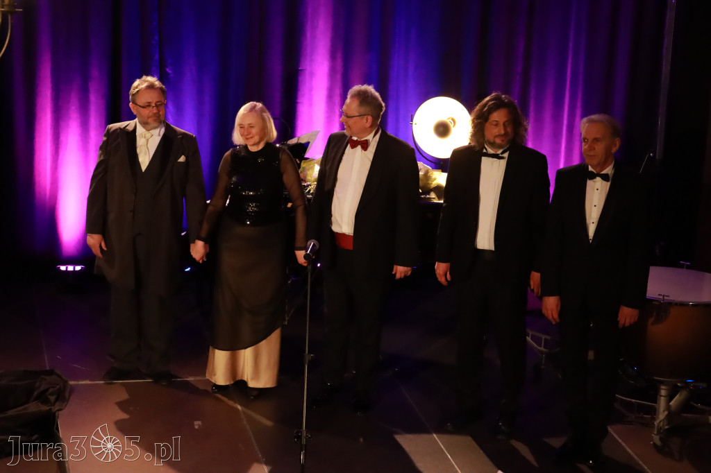 Fotorelacja - Koncert Filharmonia Jurajska Zawiercie