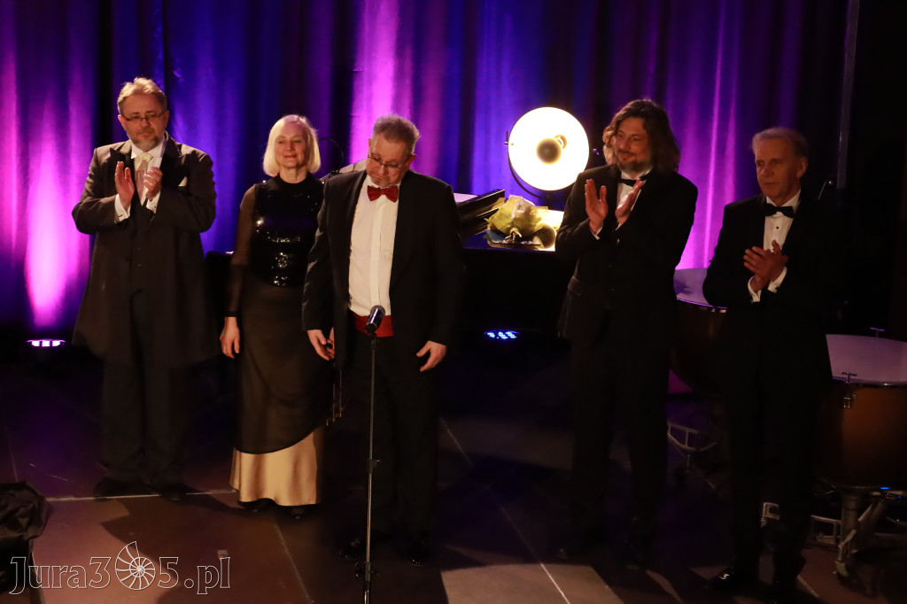 Fotorelacja - Koncert Filharmonia Jurajska Zawiercie