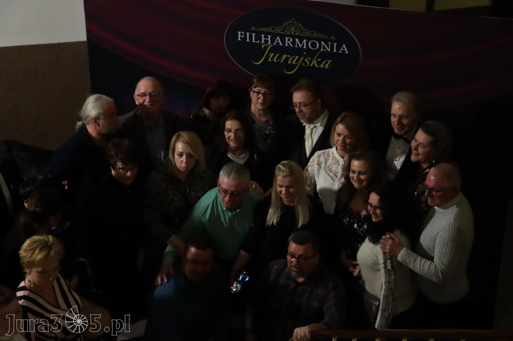 Fotorelacja - Koncert Filharmonia Jurajska Zawiercie