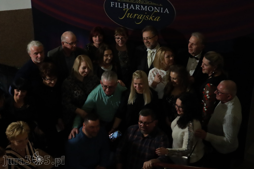 Fotorelacja - Koncert Filharmonia Jurajska Zawiercie