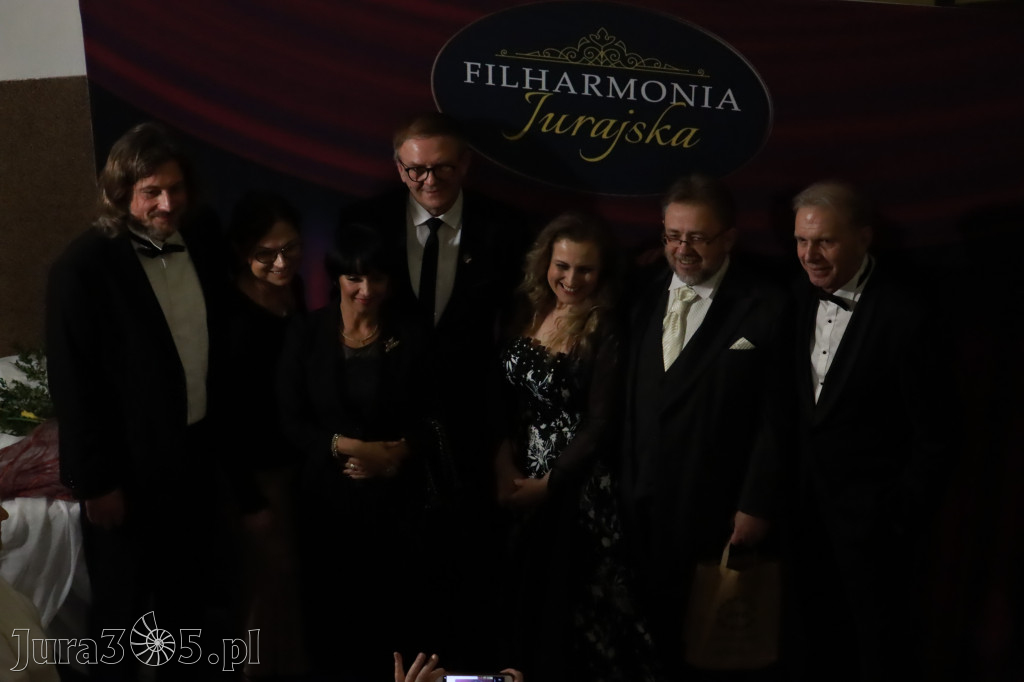 Fotorelacja - Koncert Filharmonia Jurajska Zawiercie