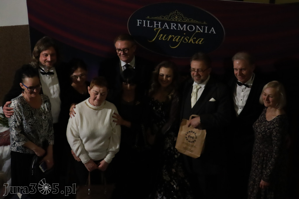 Fotorelacja - Koncert Filharmonia Jurajska Zawiercie