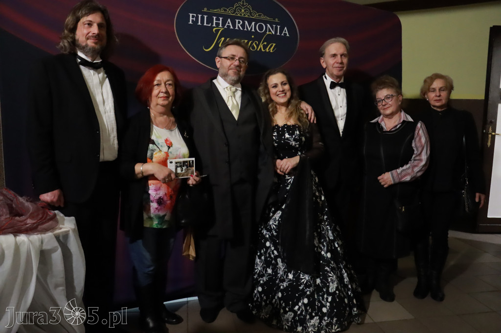 Fotorelacja - Koncert Filharmonia Jurajska Zawiercie
