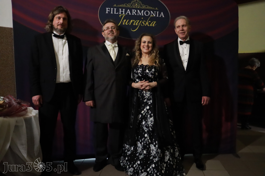 Fotorelacja - Koncert Filharmonia Jurajska Zawiercie