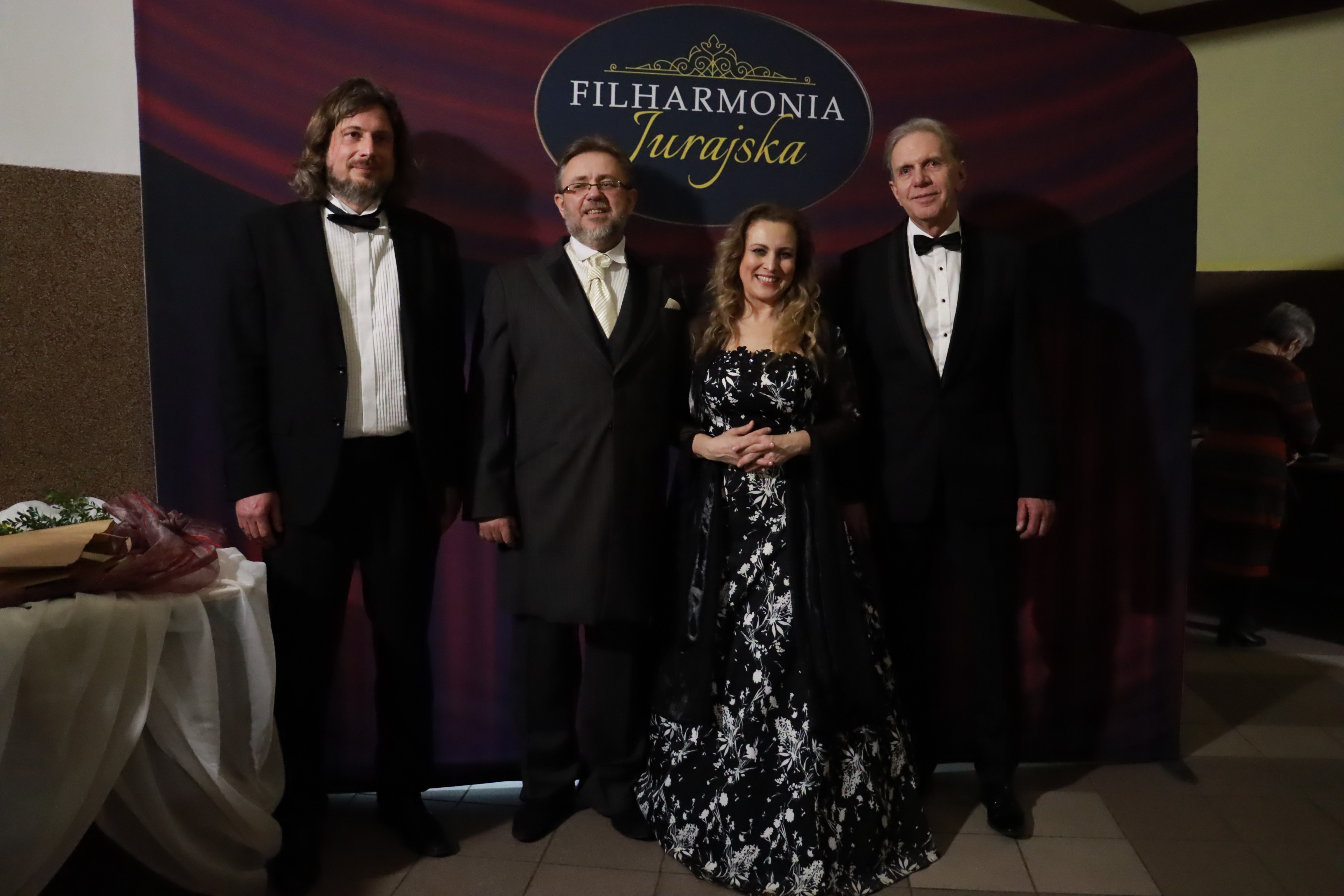 Fotorelacja - Koncert Filharmonia Jurajska Zawiercie