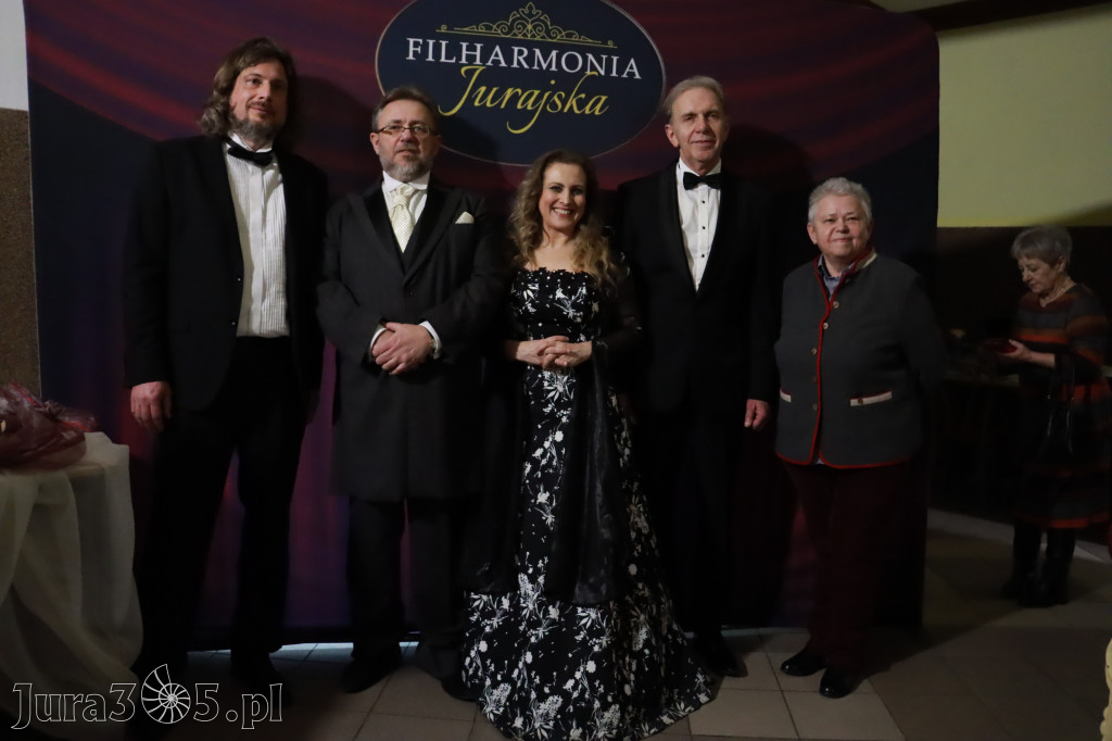 Fotorelacja - Koncert Filharmonia Jurajska Zawiercie
