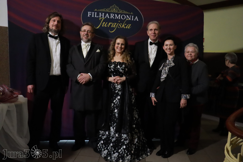 Fotorelacja - Koncert Filharmonia Jurajska Zawiercie