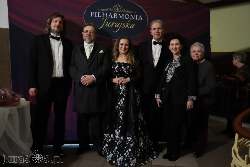 Fotorelacja - Koncert Filharmonia Jurajska Zawiercie