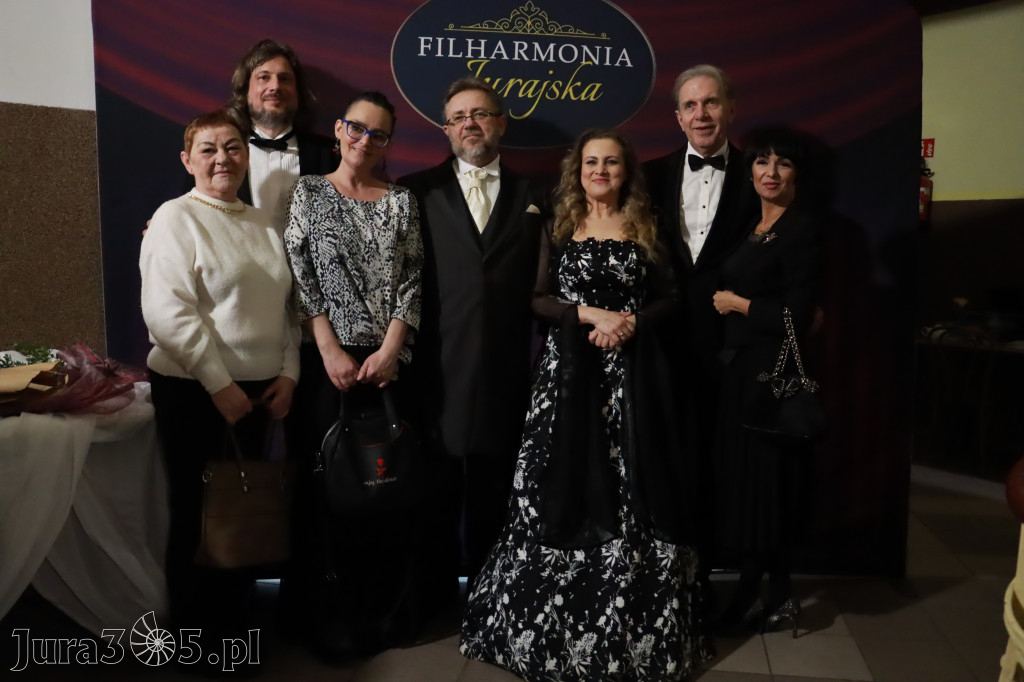 Fotorelacja - Koncert Filharmonia Jurajska Zawiercie