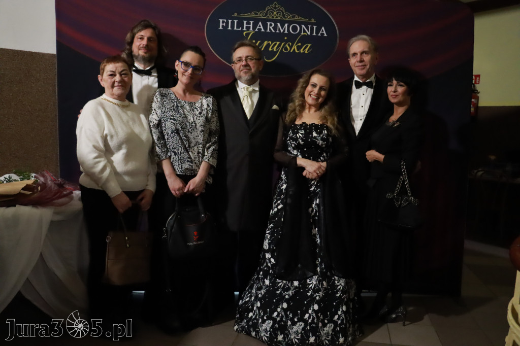 Fotorelacja - Koncert Filharmonia Jurajska Zawiercie