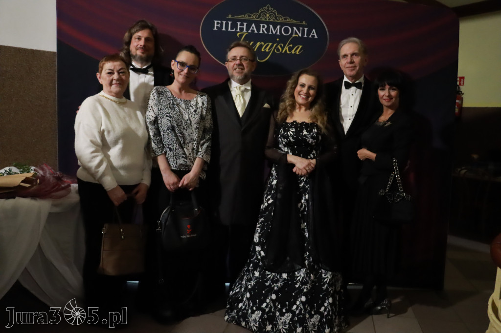Fotorelacja - Koncert Filharmonia Jurajska Zawiercie