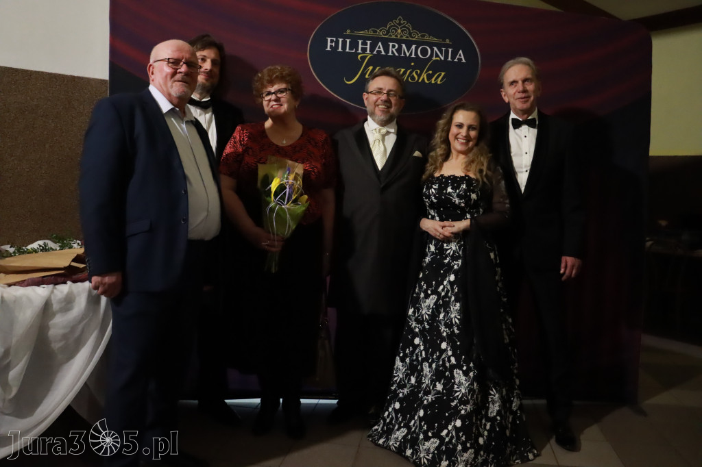Fotorelacja - Koncert Filharmonia Jurajska Zawiercie