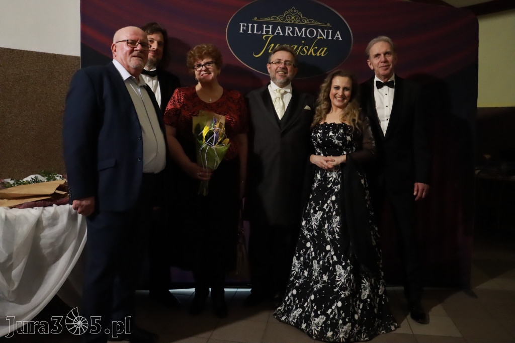 Fotorelacja - Koncert Filharmonia Jurajska Zawiercie