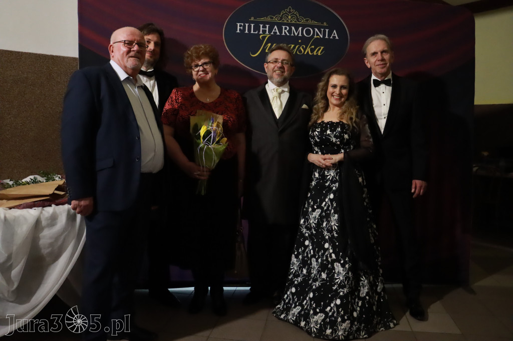 Fotorelacja - Koncert Filharmonia Jurajska Zawiercie