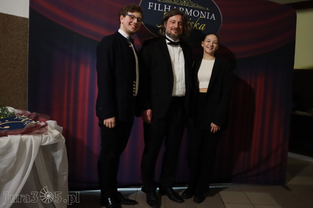 Fotorelacja - Koncert Filharmonia Jurajska Zawiercie