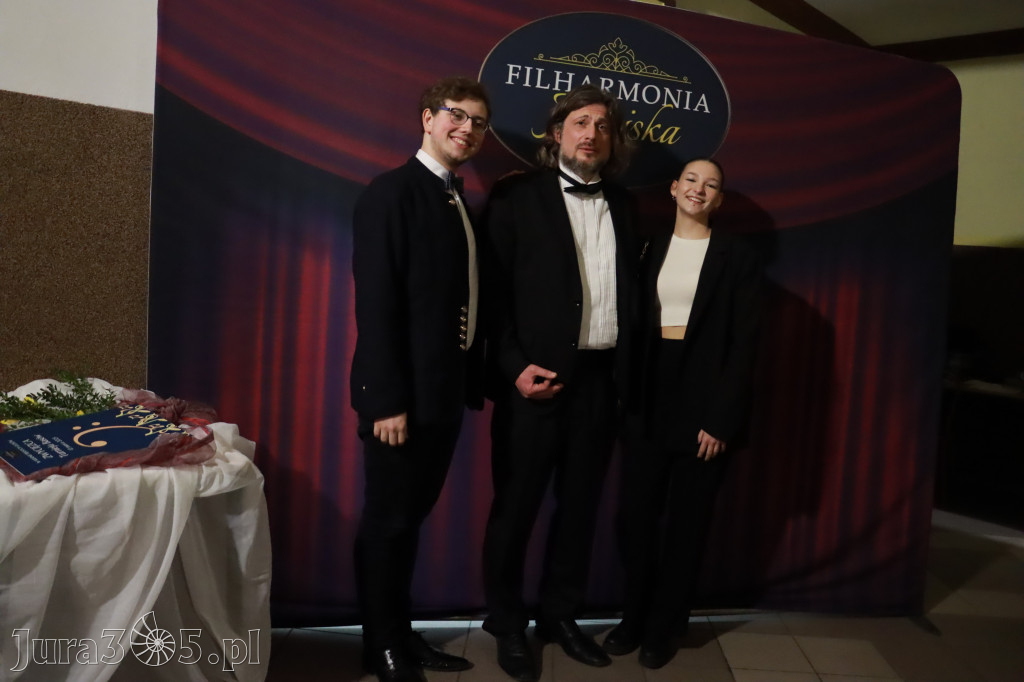 Fotorelacja - Koncert Filharmonia Jurajska Zawiercie