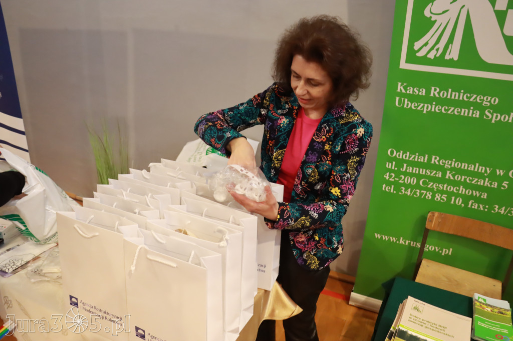 Dzień Sołtysa 2023 w Zawierciu.