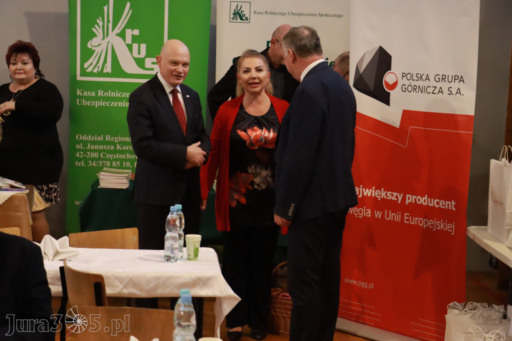 Dzień Sołtysa 2023 w Zawierciu.