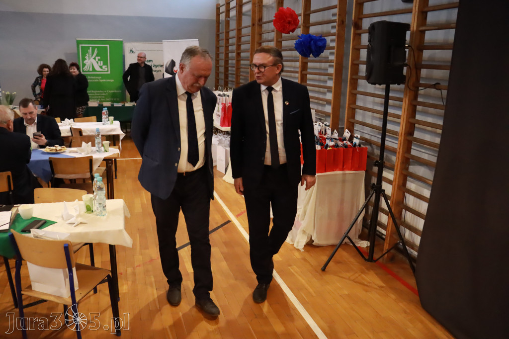 Dzień Sołtysa 2023 w Zawierciu.