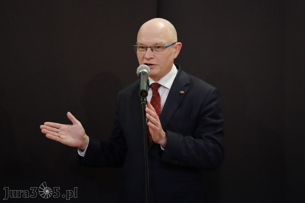 Dzień Sołtysa 2023 w Zawierciu.