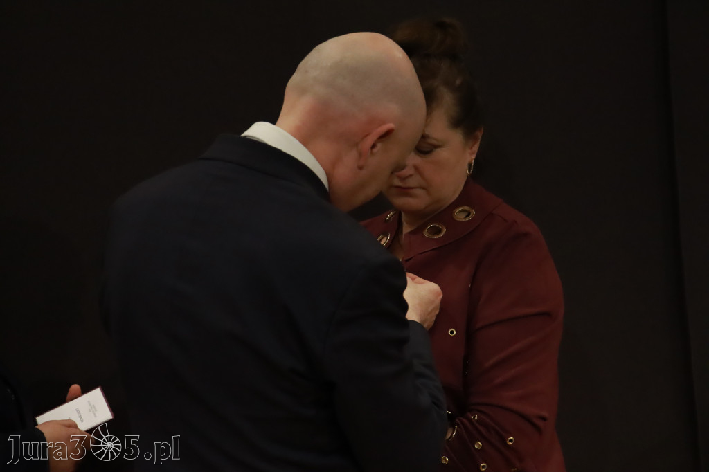 Dzień Sołtysa 2023 w Zawierciu.