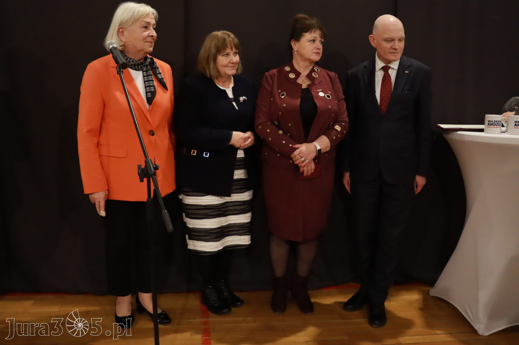 Dzień Sołtysa 2023 w Zawierciu.
