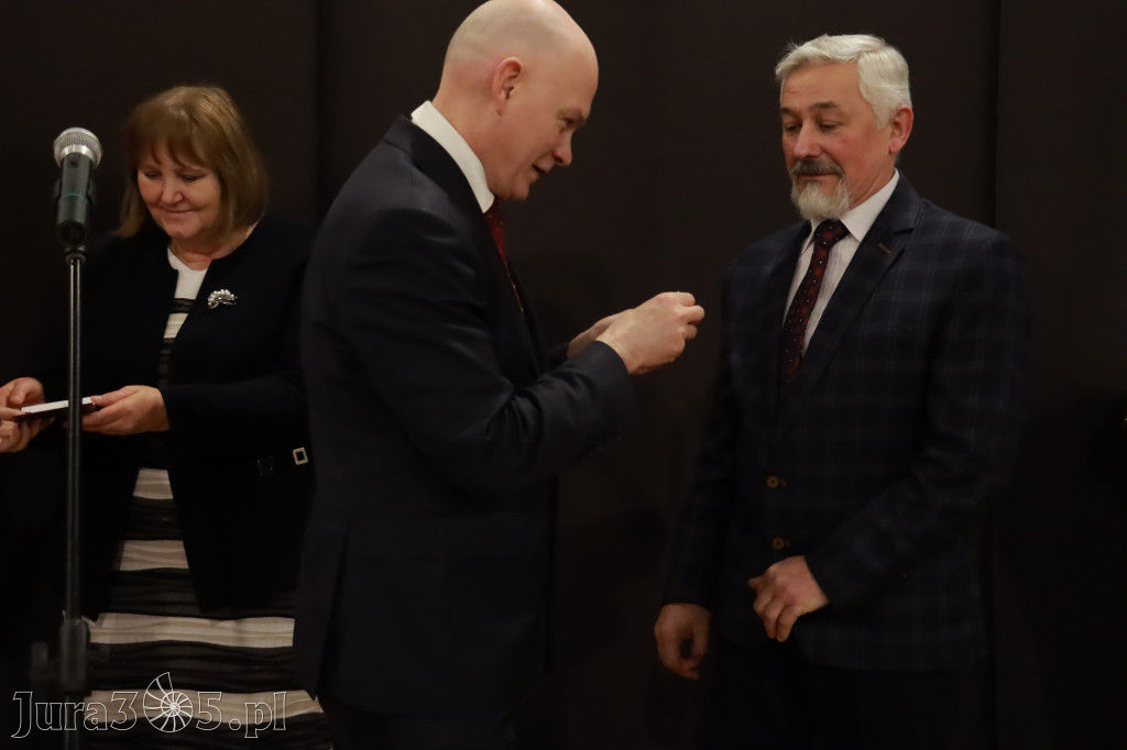 Dzień Sołtysa 2023 w Zawierciu.
