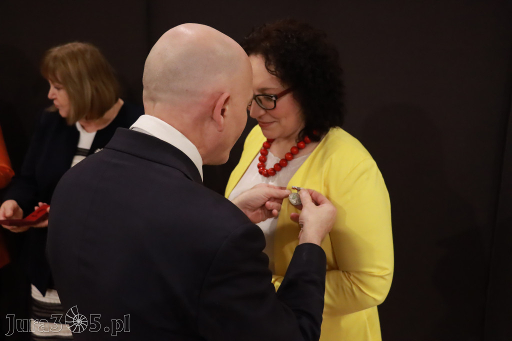 Dzień Sołtysa 2023 w Zawierciu.