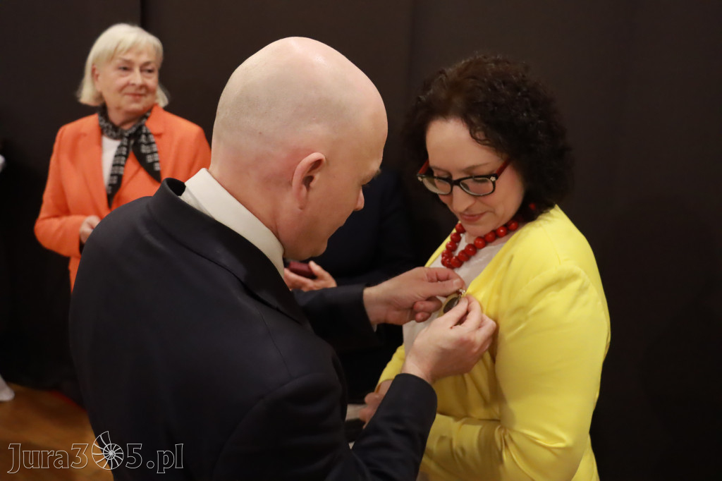 Dzień Sołtysa 2023 w Zawierciu.