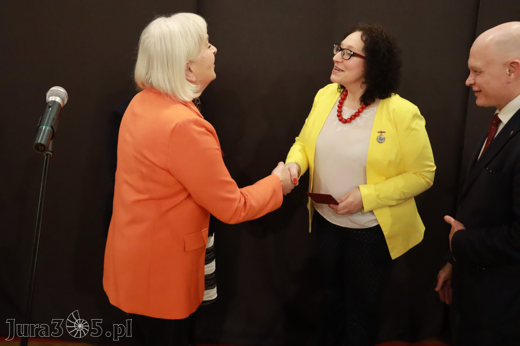 Dzień Sołtysa 2023 w Zawierciu.