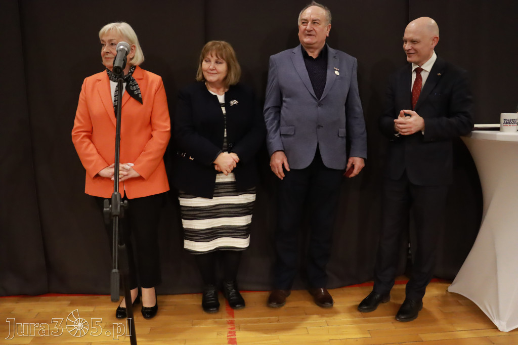 Dzień Sołtysa 2023 w Zawierciu.