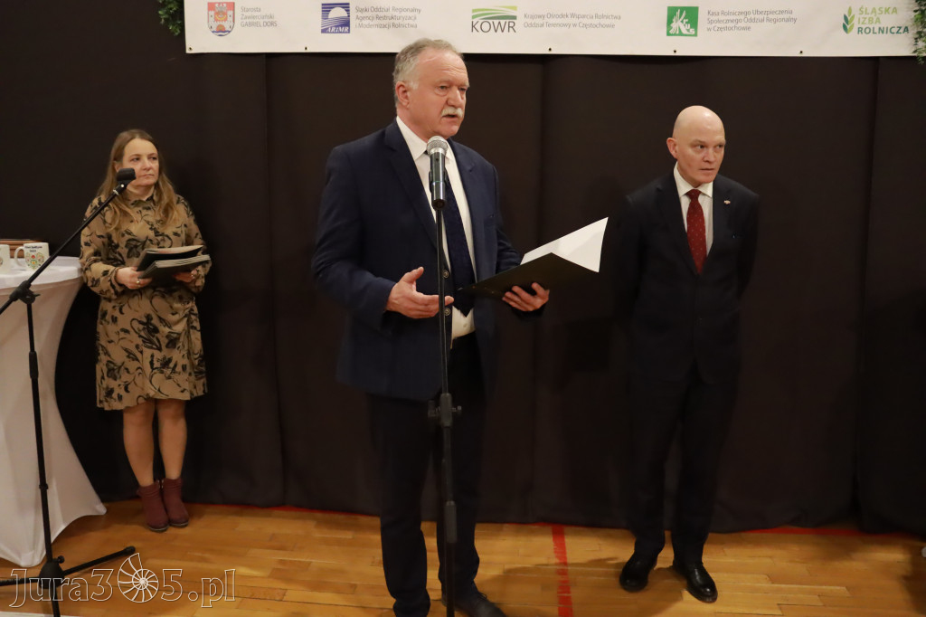 Dzień Sołtysa 2023 w Zawierciu.