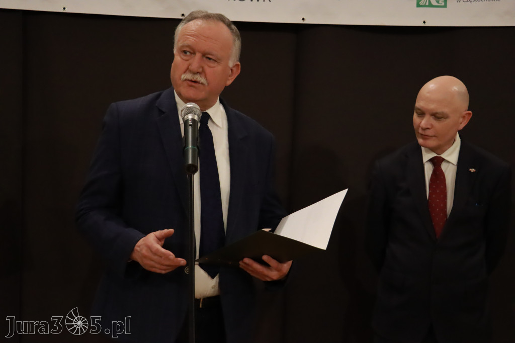 Dzień Sołtysa 2023 w Zawierciu.