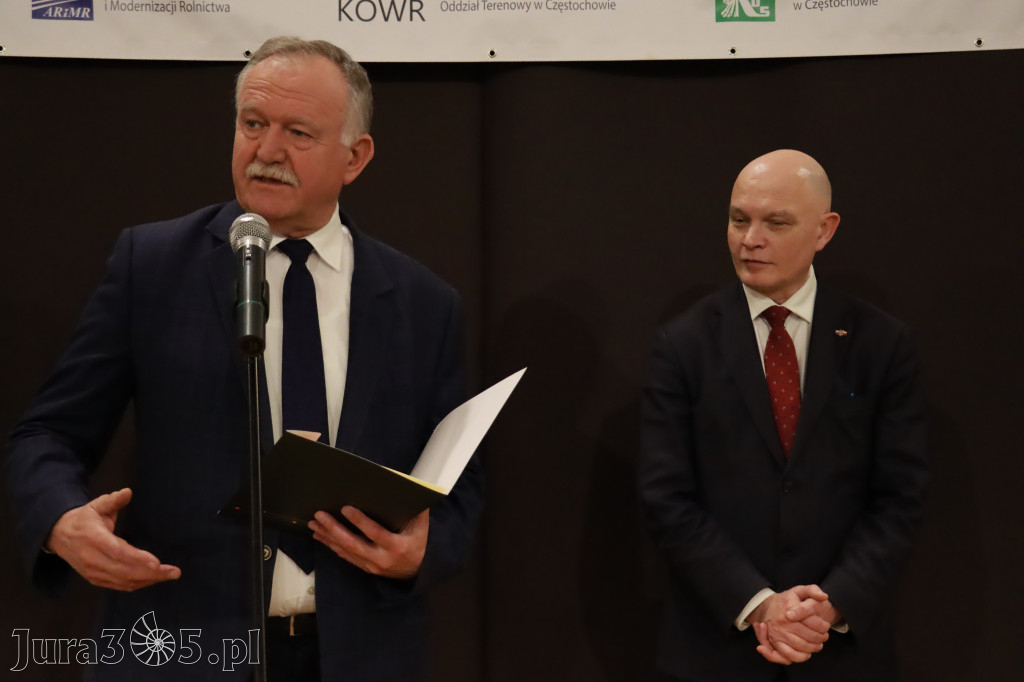Dzień Sołtysa 2023 w Zawierciu.