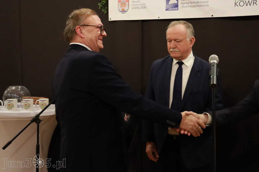 Dzień Sołtysa 2023 w Zawierciu.