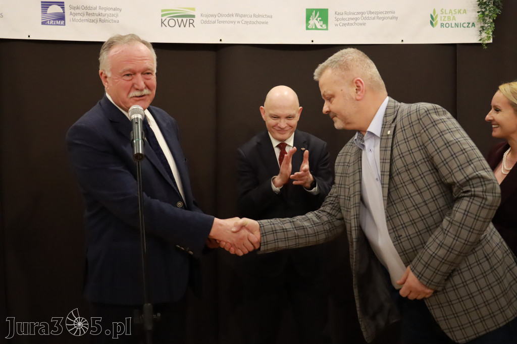 Dzień Sołtysa 2023 w Zawierciu.