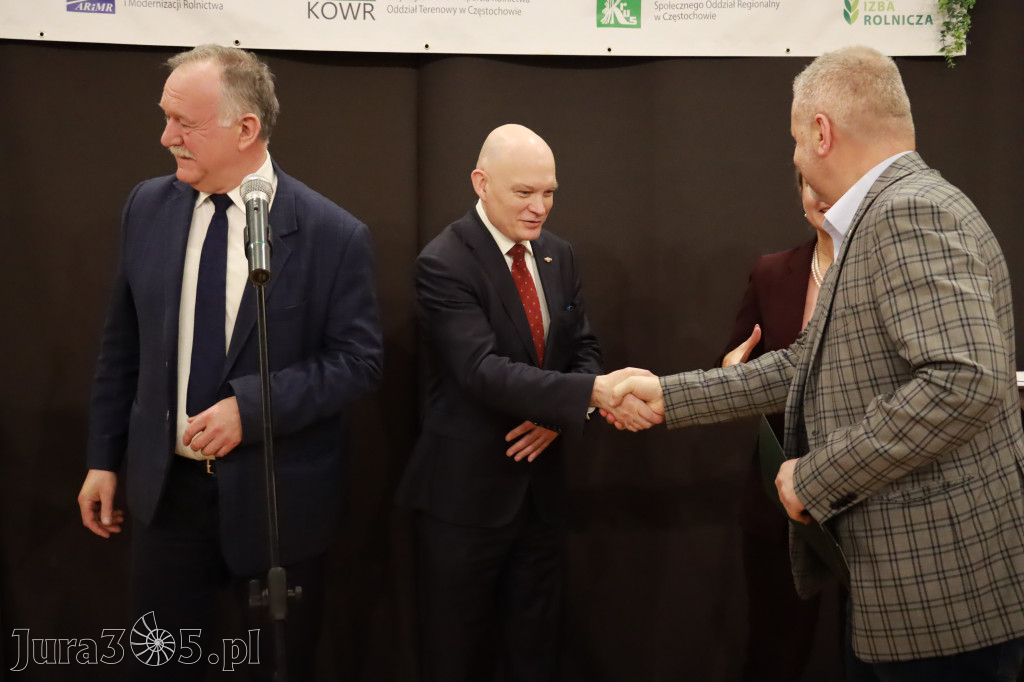 Dzień Sołtysa 2023 w Zawierciu.