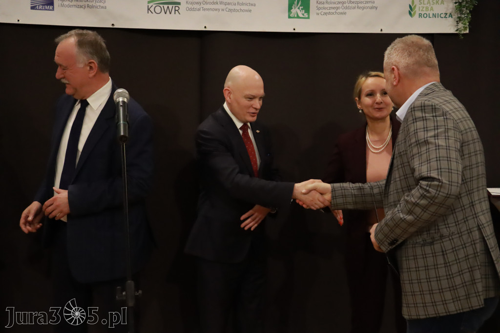 Dzień Sołtysa 2023 w Zawierciu.
