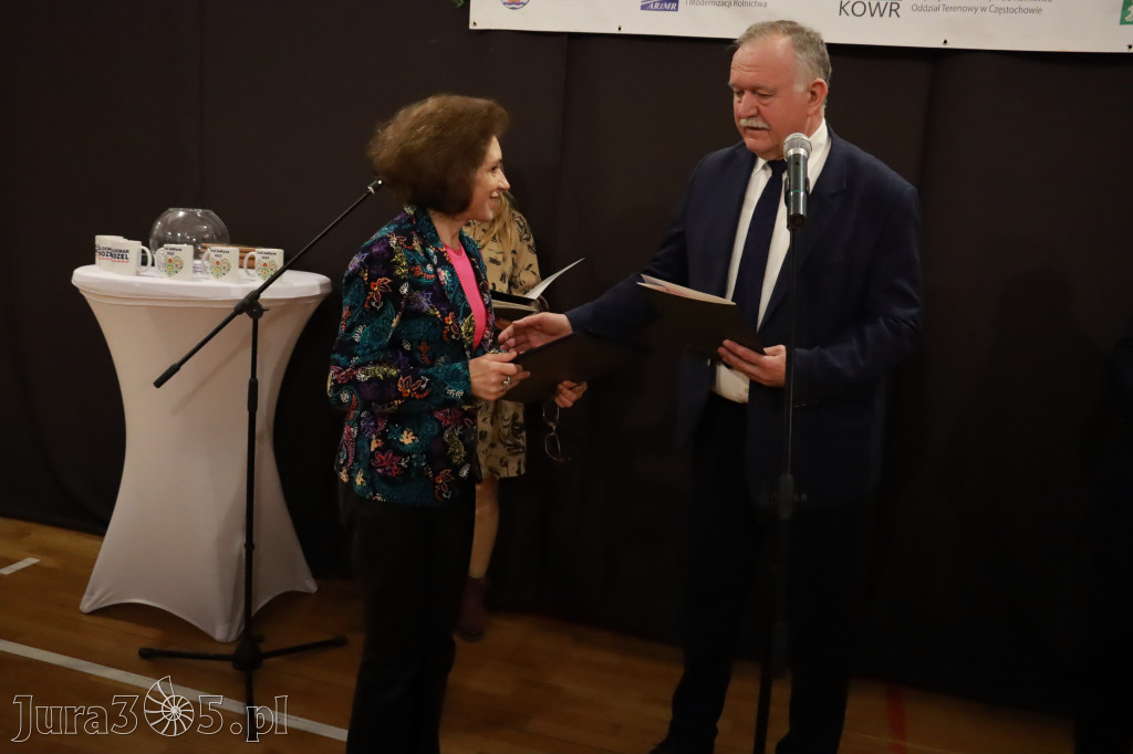 Dzień Sołtysa 2023 w Zawierciu.
