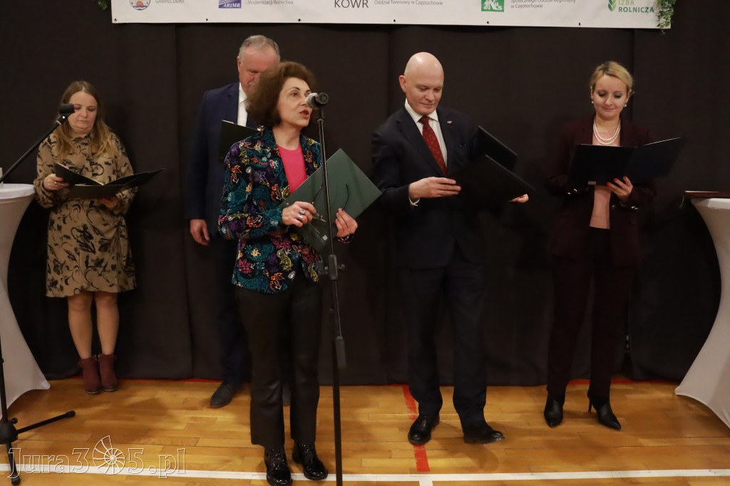 Dzień Sołtysa 2023 w Zawierciu.