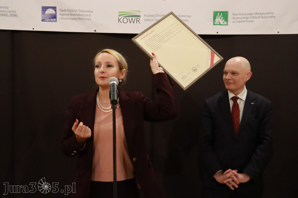 Dzień Sołtysa 2023 w Zawierciu.