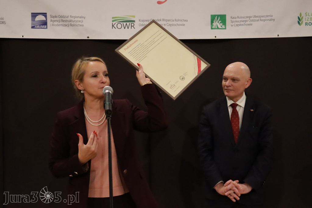 Dzień Sołtysa 2023 w Zawierciu.