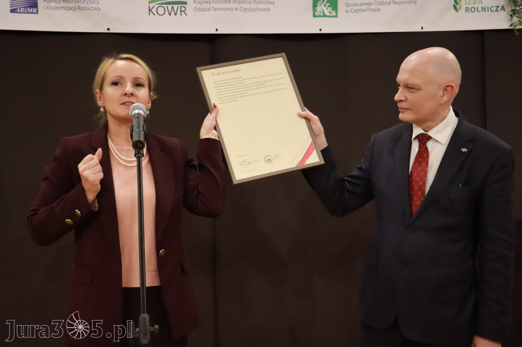 Dzień Sołtysa 2023 w Zawierciu.