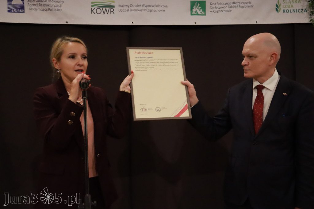 Dzień Sołtysa 2023 w Zawierciu.